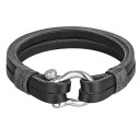 Læderarmbånd H569 4