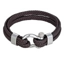 Læderarmbånd H569 7