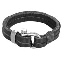 Læderarmbånd H569 2