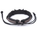 Læderarmbånd H576 3