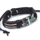 Læderarmbånd H576 4