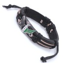 Læderarmbånd H576 5