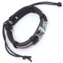 Læderarmbånd H576 6