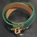 Læderarmbånd H592 7