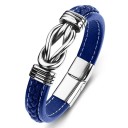 Læderarmbånd H643 2