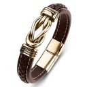 Læderarmbånd H643 1
