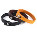 Læderarmbånd H658 1