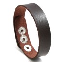 Læderarmbånd H679 10