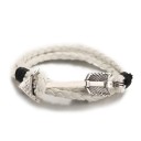 Læderarmbånd med pil 3