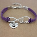 Læderarmbånd til bedste ven 4