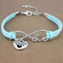 Læderarmbånd til bedste ven 5