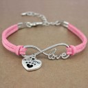 Læderarmbånd til bedste ven 6