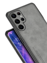 Læderbeskyttelsescover til Samsung Galaxy S23 Plus 2