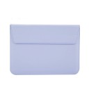 Læderlaptop-etui til MacBook, Huawei 15 tommer, 38,7 x 27 cm 11