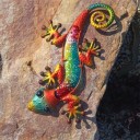 Lagarto decorativo C938 1