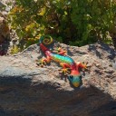 Lagarto decorativo C938 2
