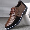 Lage herenschoenen 8