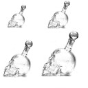 Lágrima de whisky com skull 3