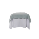 Laken voor cosmetische behandeltafel met opening 90 × 200 cm Hoes voor massagetafel Polyester Katoen Hoes voor tafel in salon 8