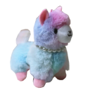 Lama di peluche 10 cm 1
