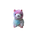 Lama di peluche 10 cm 2