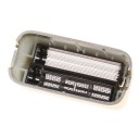 Lame di ricambio per rasoio BaByliss Pro FoilFX02 FXRF2GE Lame intercambiabili per tagliacapelli e barba Testine di ricambio con lame 2 pz 4