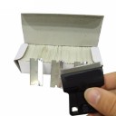 Lames de rechange pour raclette 100 pcs 2