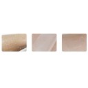 Lámina de silicona invisible para cicatrices, 1 rollo de 2,5 cm x 1,5 m, cinta autoadhesiva para cubrir y tratar cicatrices, resistente al agua, ayuda para el cuidado de la piel 2