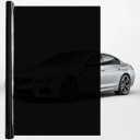 Lámina tintada para lunas de coche 5% 50 x 600 cm Lámina tintada para lunas de coche Lámina de protección solar UV Lámina de privacidad para coche 1