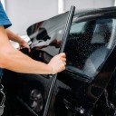 Lámina tintada para lunas de coche 70% 50 x 600 cm Lámina tintada para lunas de coche Lámina tintada clara Protección UV 2