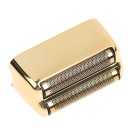 Lâminas de substituição para máquina de barbear BaByliss Pro FoilFX02 FXRF2GE Lâminas intercambiáveis para aparador de cabelo e barba Cabeça de substituição com lâminas 2 pcs 2