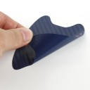Láminas protectoras debajo de las manijas de las puertas, 4 uds. 2
