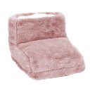 Lämmitettävä kenkä Sähkölämmitin jaloille 35 x 30 x 21 cm USB-lämmitetty pehmeä pussi 5V 10W Kolme lämpötilatasoa Irrotettava pestävä sisäinen jalkalämmitin, Lämmitettävä kenkä 9