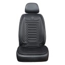 Lämmitetty auton istuinsuoja Auton istuimen lämmitin Auton lämmitystyyny 12–24 V 1