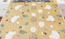 Lämmitetty peitto 70 x 150 cm 3