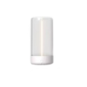 Lampă ambientală magnetică portabilă cu fir Quantum de 14,5 x 7 cm cu încărcare USB C, lumină de noapte decorativă pentru masă și perete 3