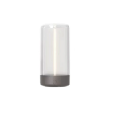 Lampă ambientală magnetică portabilă cu fir Quantum de 14,5 x 7 cm cu încărcare USB C, lumină de noapte decorativă pentru masă și perete 4