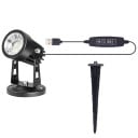 Lampă LED USB de birou rotativă dimabilă neagră COB cu temporizator și telecomandă pentru plante și decoruri 1