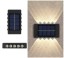 Lampa solara de perete 10 LED T1042 1