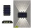 Lampa solara de perete 6 LED T1040 2