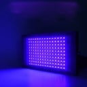 Lampa UV utwardzająca 395 nm 300 W Wydajna lampa UV do żywicy Druk 3D modeli Suszenie farb 24 x 13,8 cm 2
