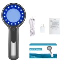 Lampa Woods analizator de piele 365 nm LED USB-C marire 1,5× diametru lentilei 65 mm pentru diagnosticarea pielii 2