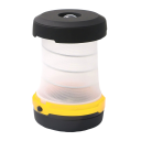 Lampada da campeggio LED pieghevole a 3x AA 7
