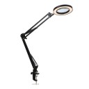 Lampada da lavoro con lente d'ingrandimento 2