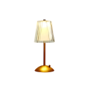 Lampada da tavolo di lusso 29 cm, LED, struttura in metallo, 3 tipi di luminosità, ricarica USB-C, luce bianca fredda, luce bianca calda, luce 7