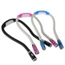 Lâmpada de leitura em volta do pescoço 1