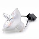 Lâmpada de substituição para projetor Epson 230 W Lâmpada nua sem módulo Refletor de vidro e conector preto Para substituir a lâmpada original 1