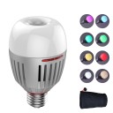 Lâmpada LED de estúdio inteligente 2