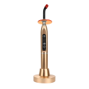 Lâmpada LED dentária de polimerização sem fios 5s/3mm 110–220 V luz dentária para ortodontia 6
