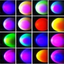 Lampada LED proiettiva Z101 2